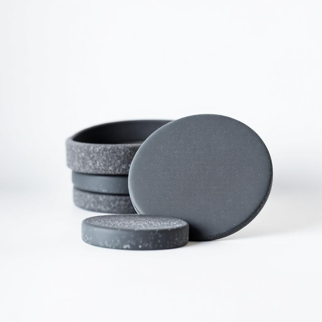 GravN silicone body scrubber set