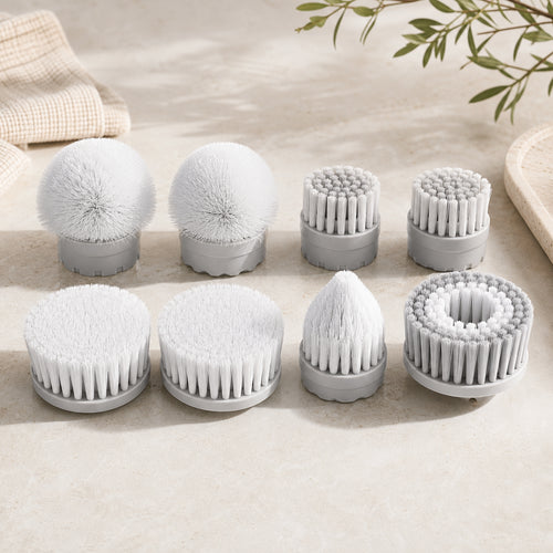 GravN Brush Head Set