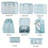 GravN Travel Packing Cube Set