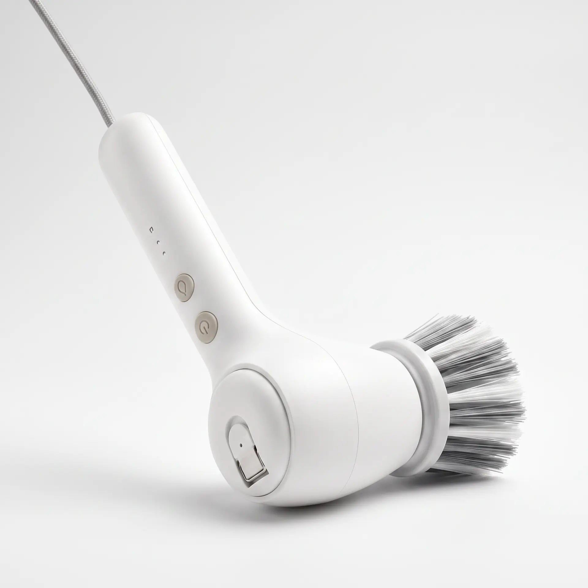 GravN Spin Scrubber angled studio shot