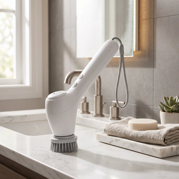 GravN Spin Scrubber