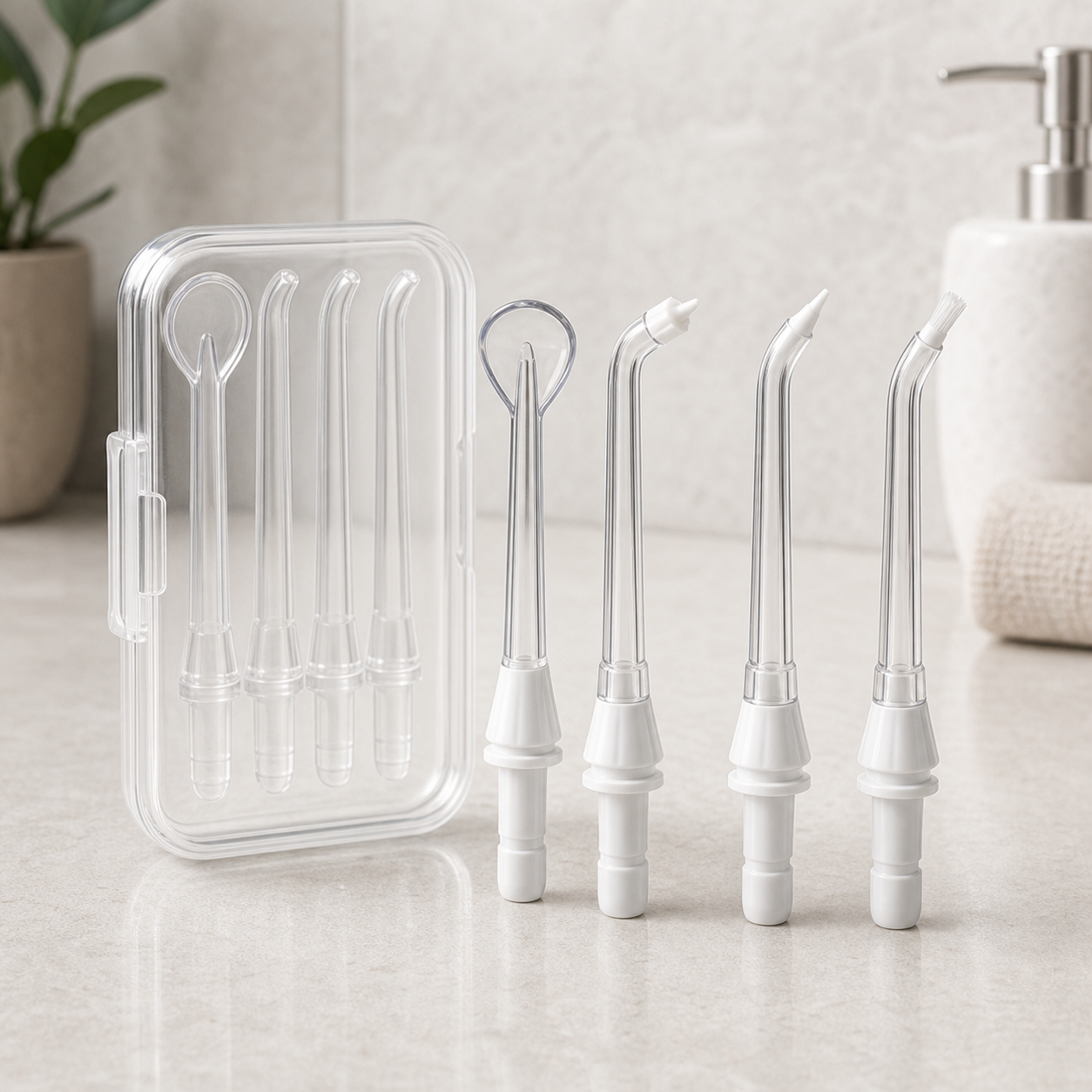 GravN Hydro Tip Set