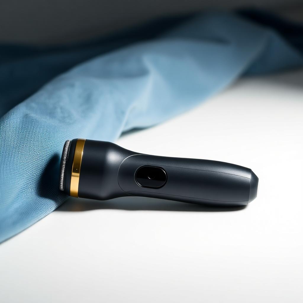 GravN electric lint remover