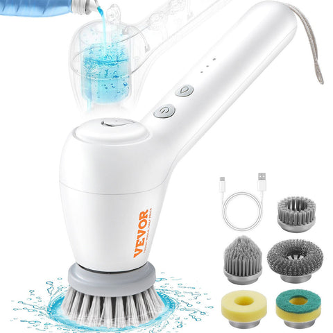 GravN Spin Scrubber